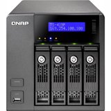 Qnap TS-419P+-US 4-Bay USB 2.0 NAS Server