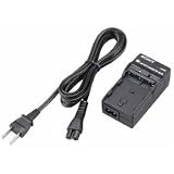 Sony BCVM50 Portable AC Charger for CCD-TRV 138, 338, DCR-DVD 101, 201, 301 and HDR-HC1 Camcorders
