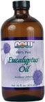 Now Foods, Eucalyptus Oil - 16 Oz 100% Pure S&H $4.49