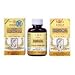 Supports the health of the liver, the kidney, the inner ear, and the circulatory system.