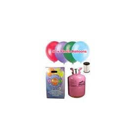 Disposable Helium 50