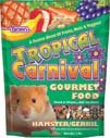 Brown S F. M. Sons Trpcal Crnval Food Hamsters 3 Pounds - 44715