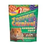 Brown S F. M. Sons Trpcal Crnval Food Hamsters 3 Pounds - 44715