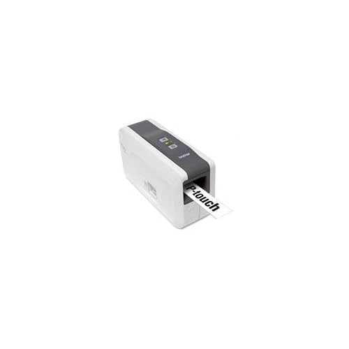 Imprimante �tiquettes BROTHERPTOUCH2430PCBLANC