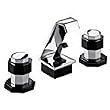 Watermark Cascade86 Widespread Lavatory Faucet - 86-2.120-WA-EL