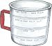2-Cup Cherry Measuring Cup