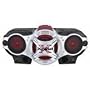 Sony CFDG700CP CD Boombox Radio Cassette Recorder