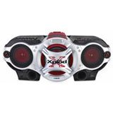 Xplod Cd Radio Cass Recorder 130Mm Woofer