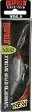X-Rap Shad 3 1/8 " Dives 7' to 10' Silver - Rapala XRS08-S, Fishing Lures & Lure Kits