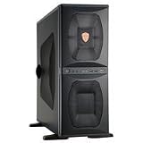 Review  CX-05B-B-OP / Miditower Chieftec Aegis CX-05B-B black