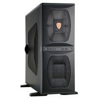 Chieftec CX-05B-B-OP Aegis Mid-Tower Chassis (Black) without PSU