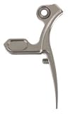 Custom Products Ion Sling Trigger - Dust Silver
