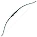 Solid Fiberglass Recurve Bow - AMO 60