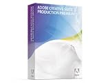 Revue Adobe Systems  / Adobe Creative Suite 3 Production Premium - Coffret de mise à niveau - 1 utilisateur - mise à niveau de Adobe Creative Suite Production Studio Standard / Premium - DVD - Win - français