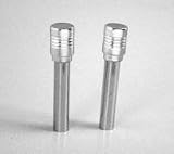 Pilot PM381C Chrome Door Lock Pin