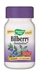 Nature's Way Bilberry, 60 Capsules