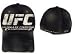 Apparel : UFC Tattered Screen Printed Logo Hat