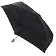 Totes Big Top Auto Open Auto Close Family Umbrella, Black