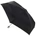 Totes Big Top Auto Open Auto Close Family Umbrella, Black