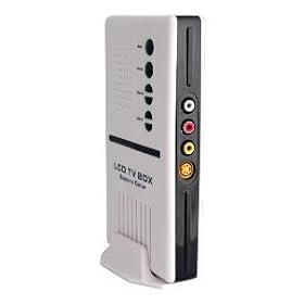 External Standalone LCD TV Tuner by Geniatech
