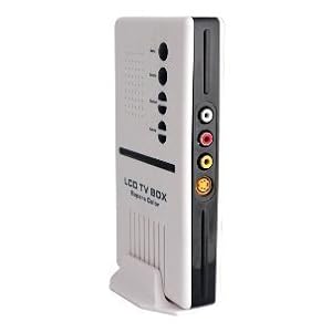 External Standalone LCD TV Tuner External Standalone LCD TV Tuner