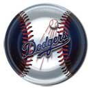 Los Angeles Dodgers Lunch Plates, 18ct