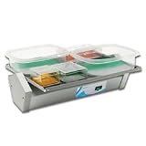 Benchmark Scientific BenchBlotter Platform Rocker for Labs, Fixed Speed, 12"x12" w/ Flat Mat