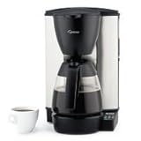 Capresso MG600 Programmable Coffee Maker