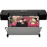 Designjet Z3200PS Inkjet Large Format Printer - 44 - Color