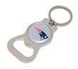 New England Patriots Bottle Opener Keychain