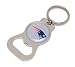 New England Patriots Bottle Opener Keychain