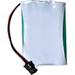 Ultralast UL-961 Cordless Phone Battery For Radio Shack 23-961 Equivalent