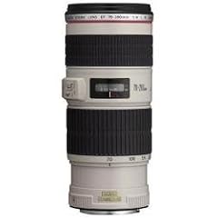 Canon EF 70-200mm 1:4,0L IS USM  Objektiv (67 mm Filtergewinde)