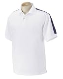 Men's Dri-Fast Advantage Colorblock Mesh Polo