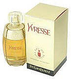 Yvresse By Yves Saint Laurent For Women. Eau De Toilette Spray 4.2 Ounces