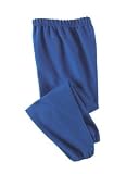50/50 Youth Sweatpants, Color: True Royal, Size: Small