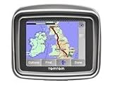 TomTom - Rider 2nde edition France - GPS moto - France - &eacute;cran tactile 3,5" - fixation RAM