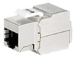 Equip Keystone Jack Cat.6, werkzeugfreier Anschluss