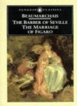 The barber of Seville ; and, The marriage of Figaro