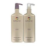 Pureology Nanowork Shampoo and Conditioner 33 Oz. Set