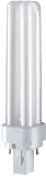 Osram G24d-2 DULUX D18W/840 KOMPAKTLEUCHTSTOFFLAMPE 18W COOL WHITE