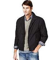 Classic Collar Harrington Jacket with Stormwear™