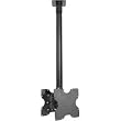 37" To 63" Double Ceiling Mount