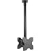 37" To 63" Double Ceiling Mount