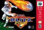 NFL Blitz 2001 for Nintendo 64