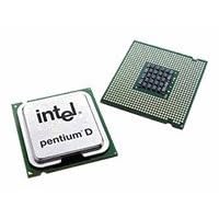 Processor - 1 x Intel Pentium D 820 / 2.8 GHz ( 800 MHz ) - LGA775 Socket - L2 2 MB ( 2 x 1 MB ) - OEM