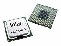 Processor - 1 x Intel Pentium D 820 / 2.8 GHz  800 MHz  - LGA775 Socket - L2 2 MB  2 x 1 MB  - OEM