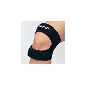 Cho-Pat Dual Action Knee Strap Medium 12" - 16"