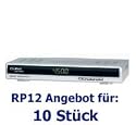 Receiverpaket RP12, 10 St&uuml;ck Comag SL 45 HDMI