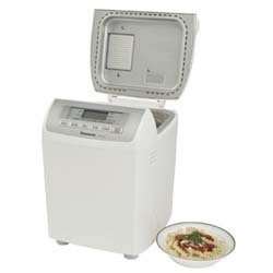 NEW PANASONIC SDRD250 BREAD MAKER 5 SIZES FRUIT AND NUT DISPENSER - SDRD250